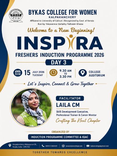 INSPIRA 2026- DAY 3